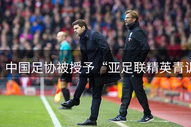中国足协被授予“亚足联精英青训计划三星会员”资格