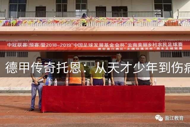 德甲传奇托恩：从天才少年到伤病缠身的足球人生